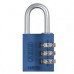 Abus 145/40 4 Wheel Combination Padlock